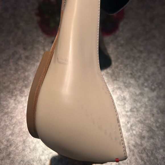 Aeyde Martha Pointed Toe Flats NEW - Picture 8 of 9